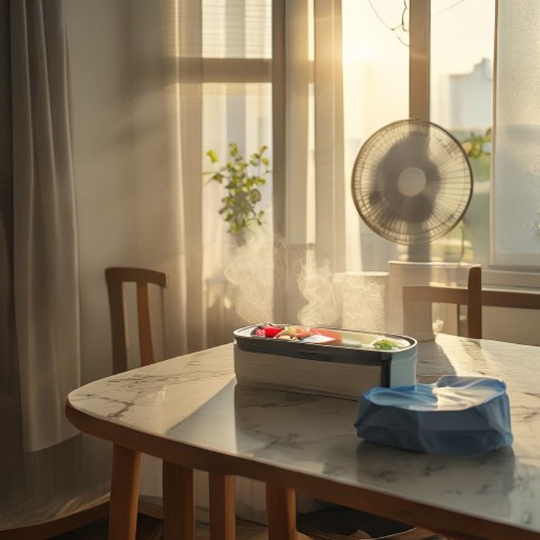 한낮 실내 30℃·새벽 22℃의 일교차가 형성되는 시기, 가정 냉장고와 도시락 보냉 동선이 동시에 흔들리는 구간.