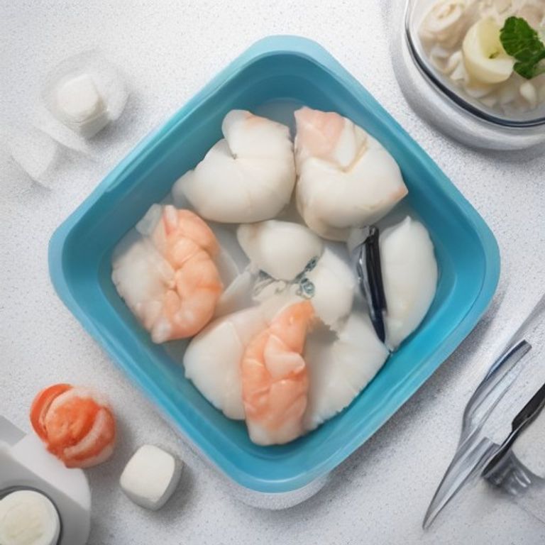 가정 냉동실 소분 라벨링 — 1~2인분 단위·네임펜·유리 밀폐용기의 3요소
