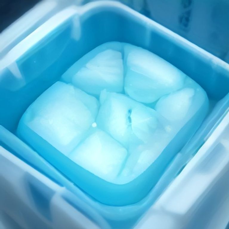 산지 방문 후 아이스박스 적재 순서 — 상하기 쉬운 먹거리는 아래, 냉매는 위